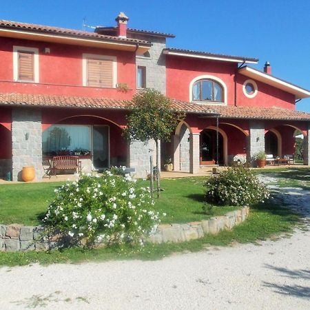 Agriturismo Casal Grande Canepina المظهر الخارجي الصورة