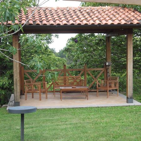 Agriturismo Casal Grande Canepina المظهر الخارجي الصورة