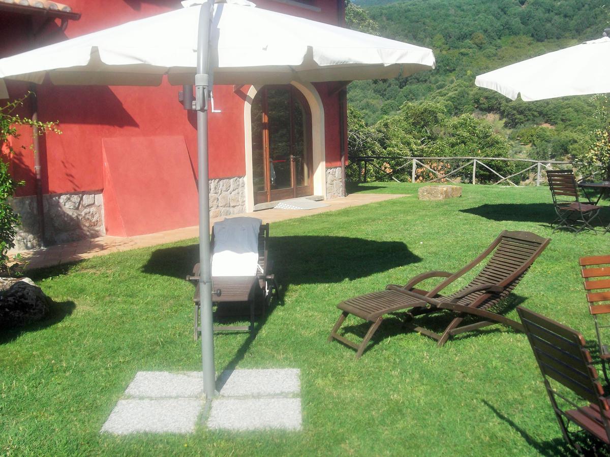 Agriturismo Casal Grande Canepina المظهر الخارجي الصورة