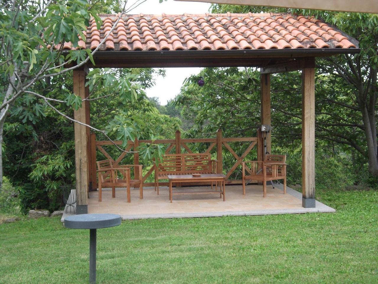 Agriturismo Casal Grande Canepina المظهر الخارجي الصورة