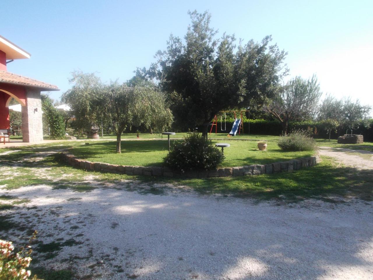 Agriturismo Casal Grande Canepina المظهر الخارجي الصورة