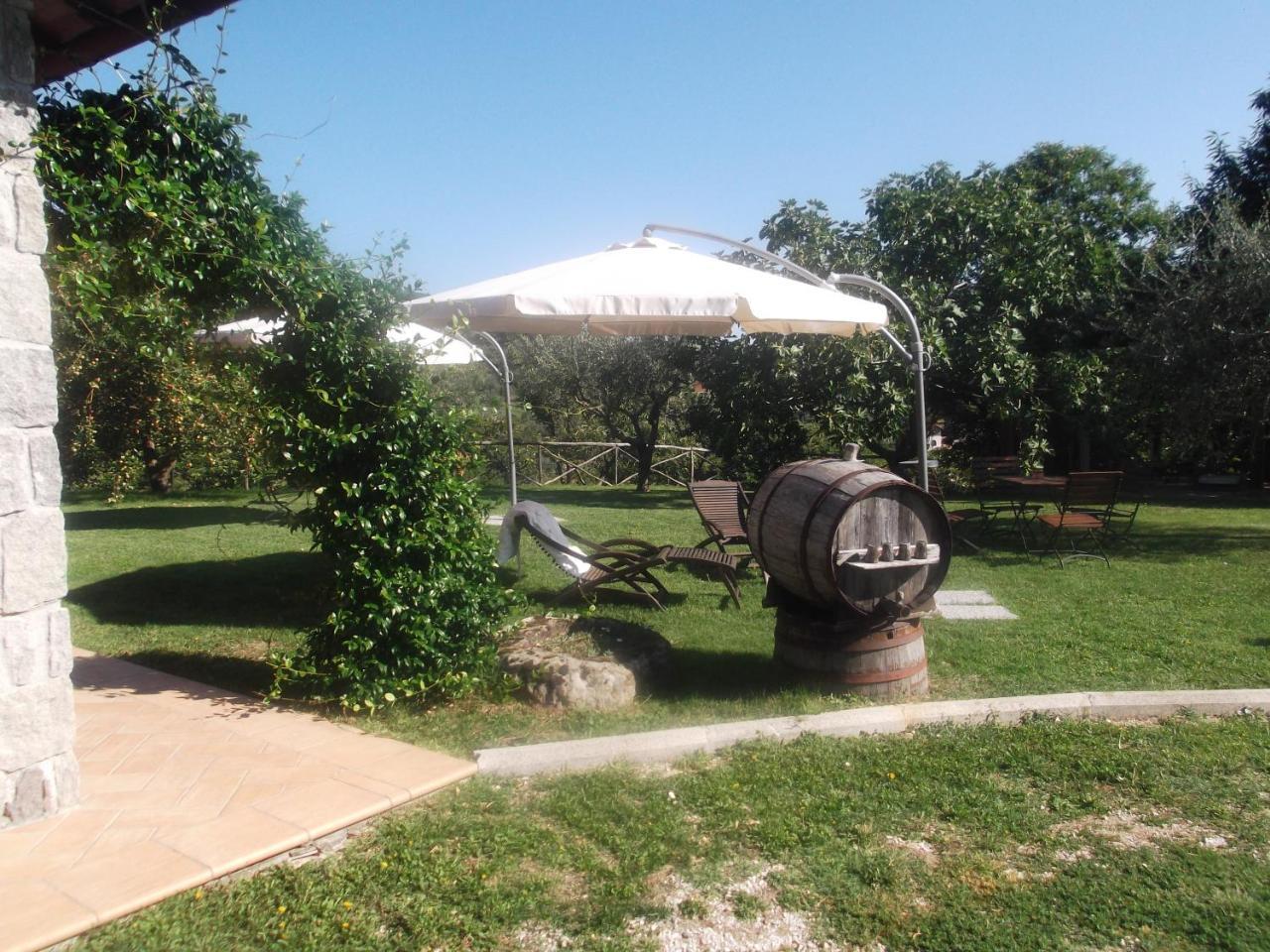 Agriturismo Casal Grande Canepina المظهر الخارجي الصورة
