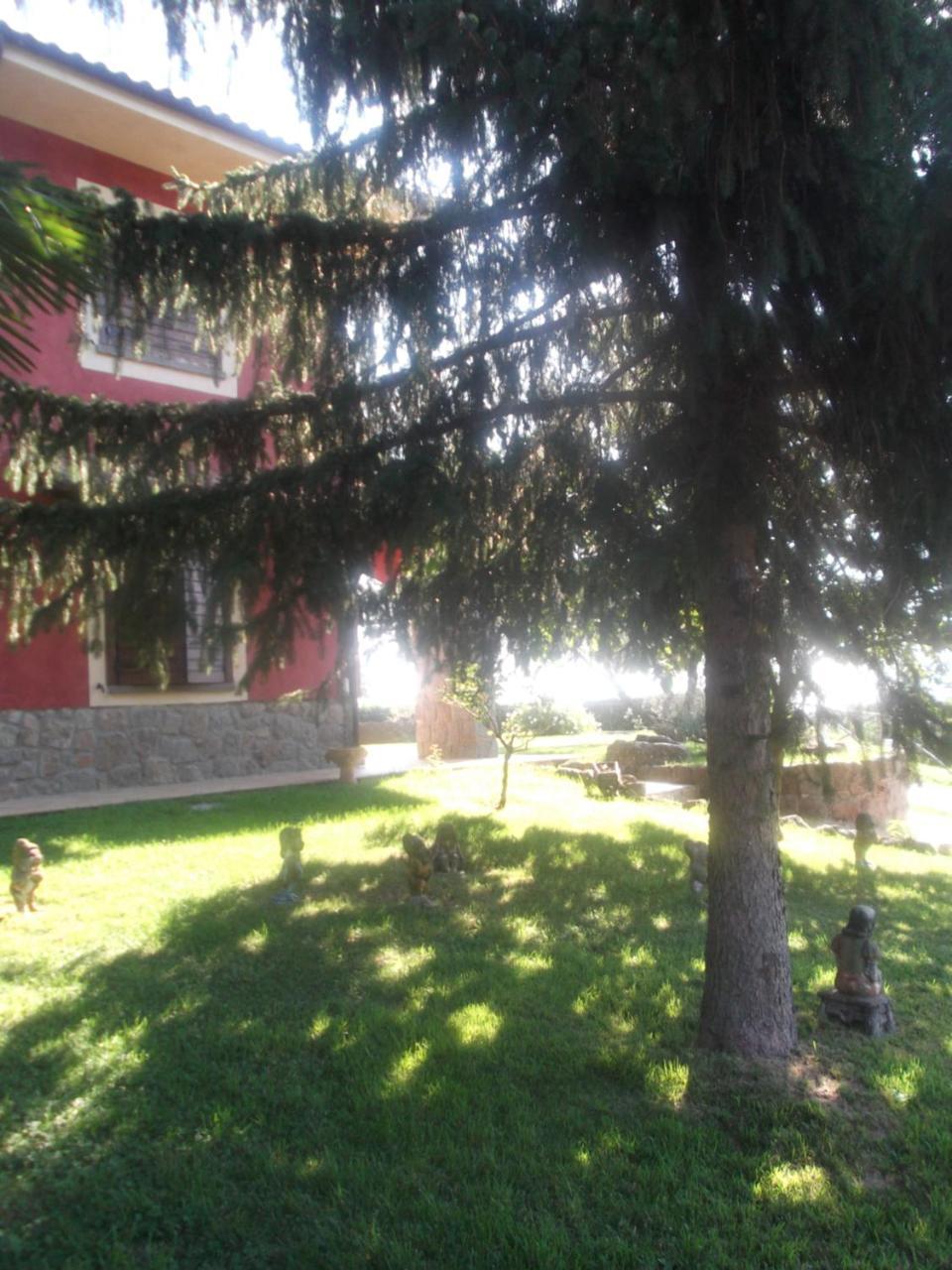 Agriturismo Casal Grande Canepina المظهر الخارجي الصورة