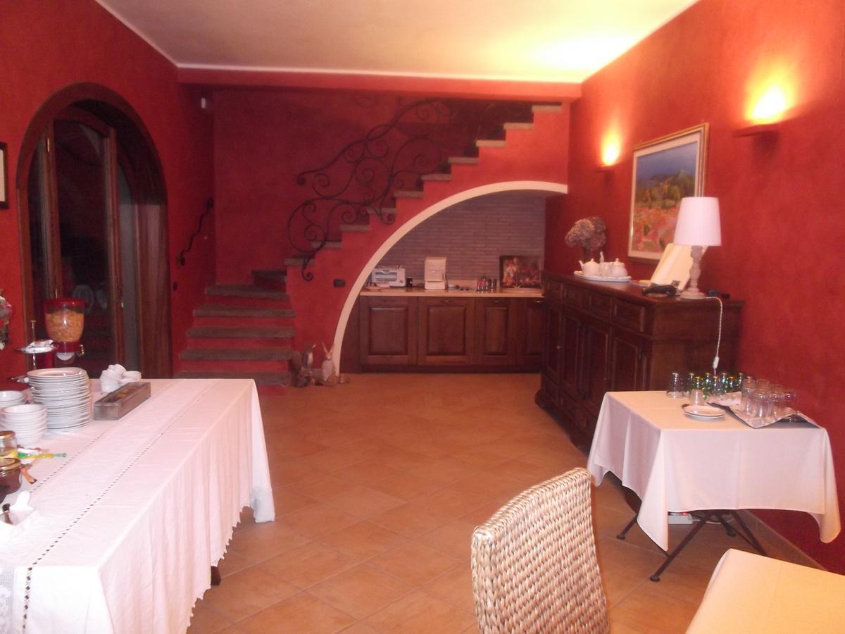 Agriturismo Casal Grande Canepina المظهر الخارجي الصورة
