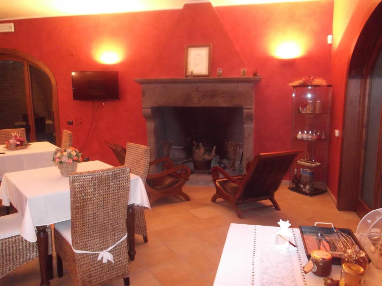 Agriturismo Casal Grande Canepina المظهر الخارجي الصورة